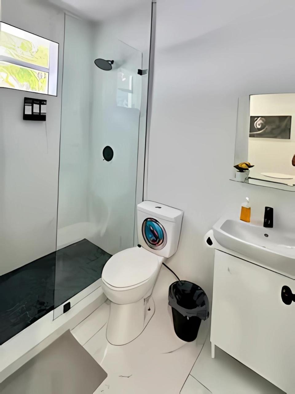 Privatunterkunft Cozy In Cute House, Close To Airport - Free Parking Miami